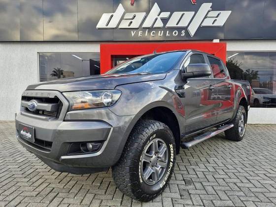 FORD RANGER 2.2 XLS 4X4 CD 16V DIESEL 4P AUTOMÁTICO